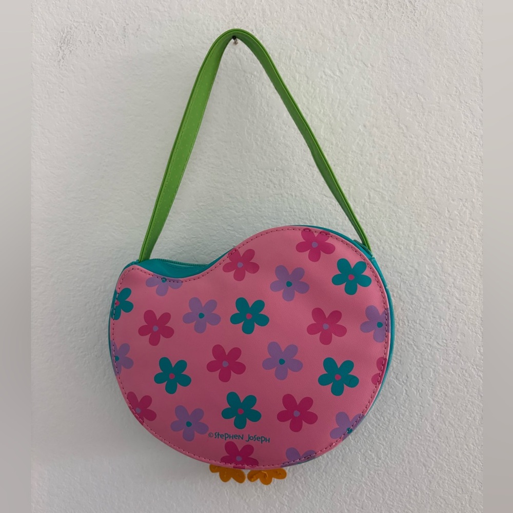 Stephen Joseph Go Go Bird Purse Handbag Kids - Picture 4 of 11